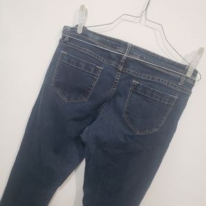 No Boundries blue jeans